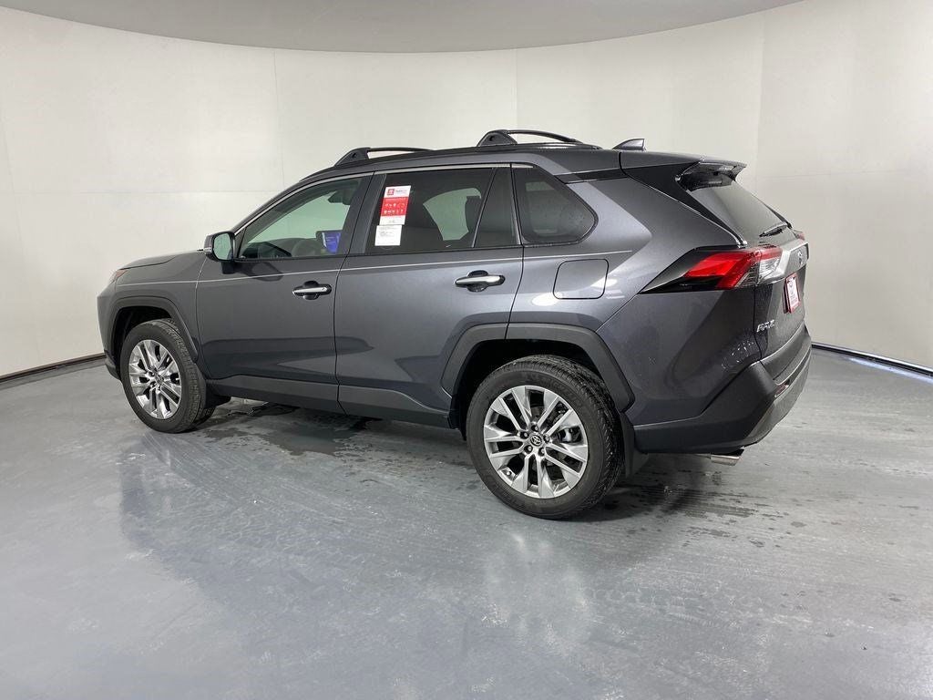 2025 Toyota RAV4 Limited