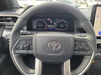 2026 Toyota Tacoma TRD Sport