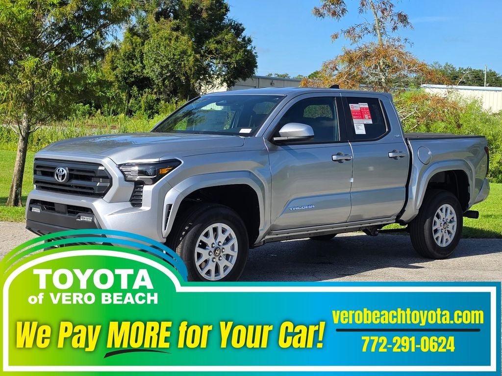2026 Toyota Tacoma SR5