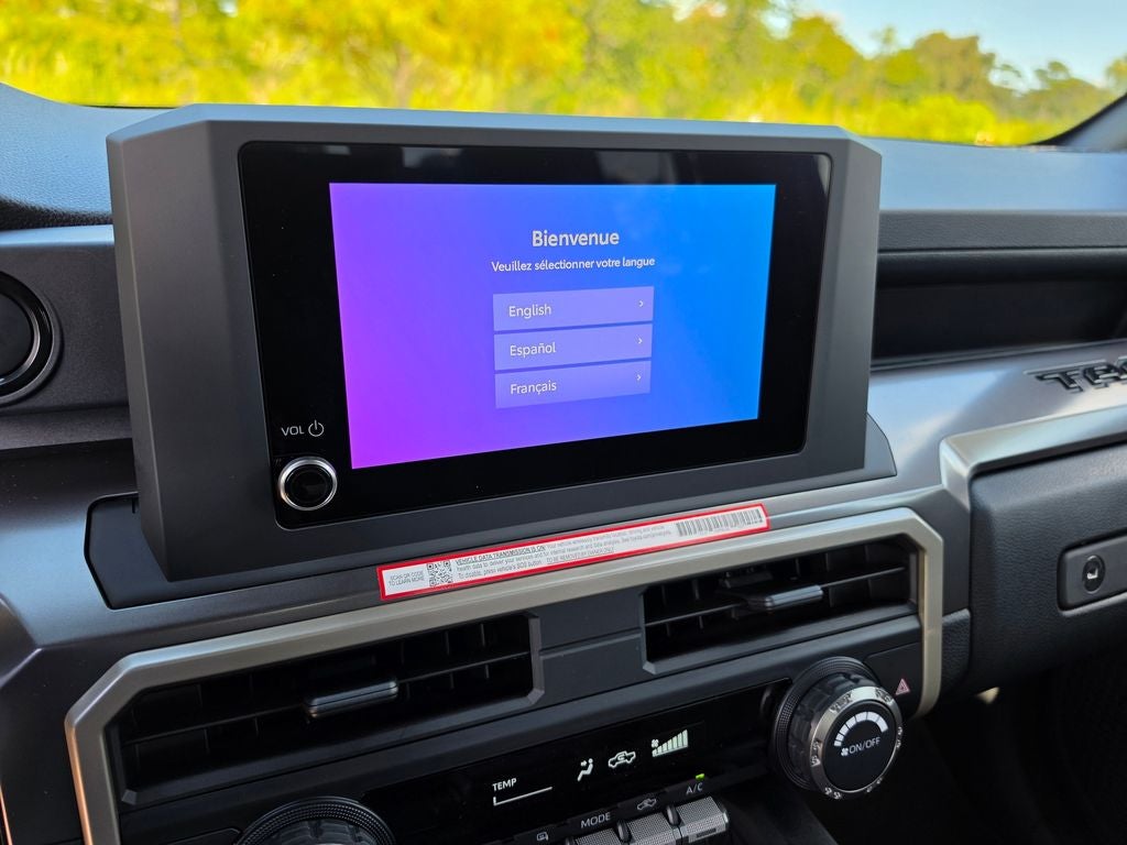 2026 Toyota Tacoma SR5