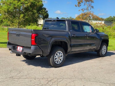 2026 Toyota Tacoma SR5