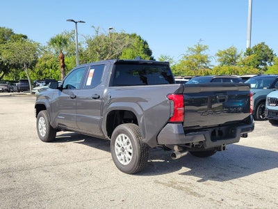 2026 Toyota Tacoma SR5