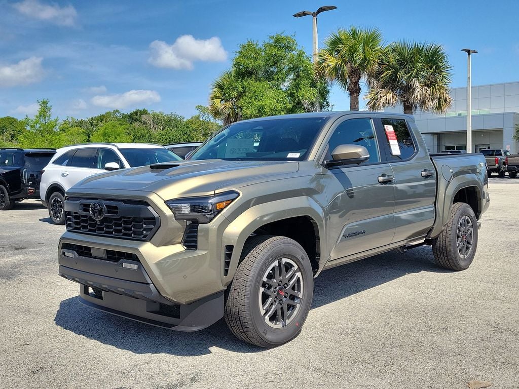 2026 Toyota Tacoma TRD Sport