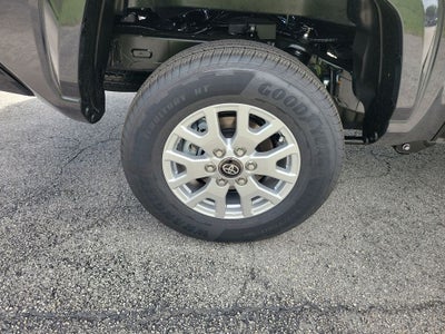2026 Toyota Tacoma SR5