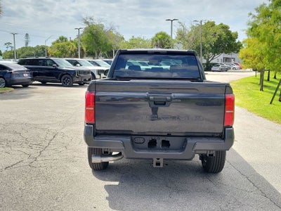 2026 Toyota Tacoma SR5
