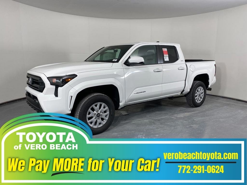 2026 Toyota Tacoma SR5