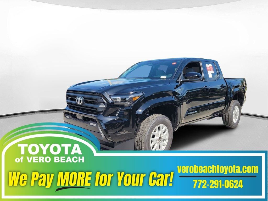 2026 Toyota Tacoma SR5
