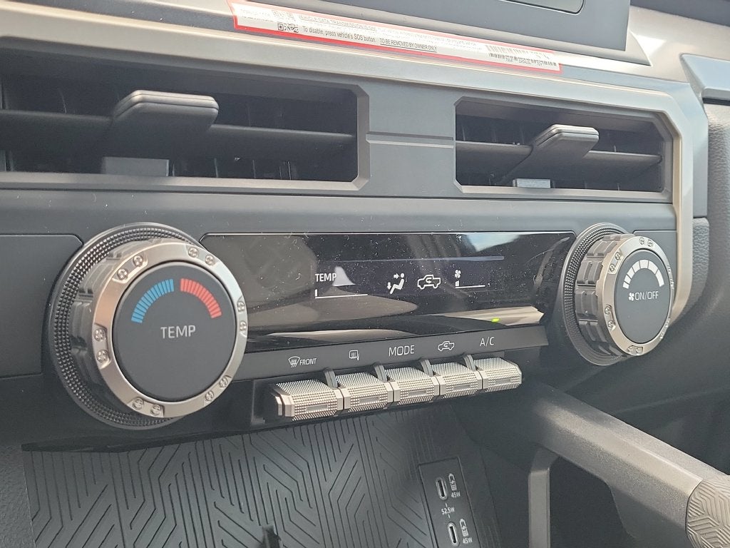 2026 Toyota Tacoma SR5