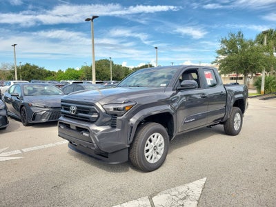 2026 Toyota Tacoma SR5