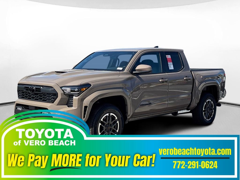 2026 Toyota Tacoma TRD Sport