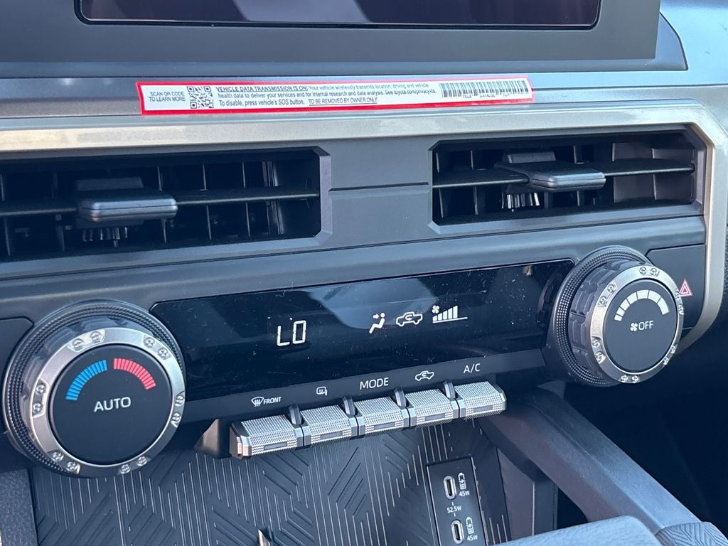 2026 Toyota Tacoma TRD Sport