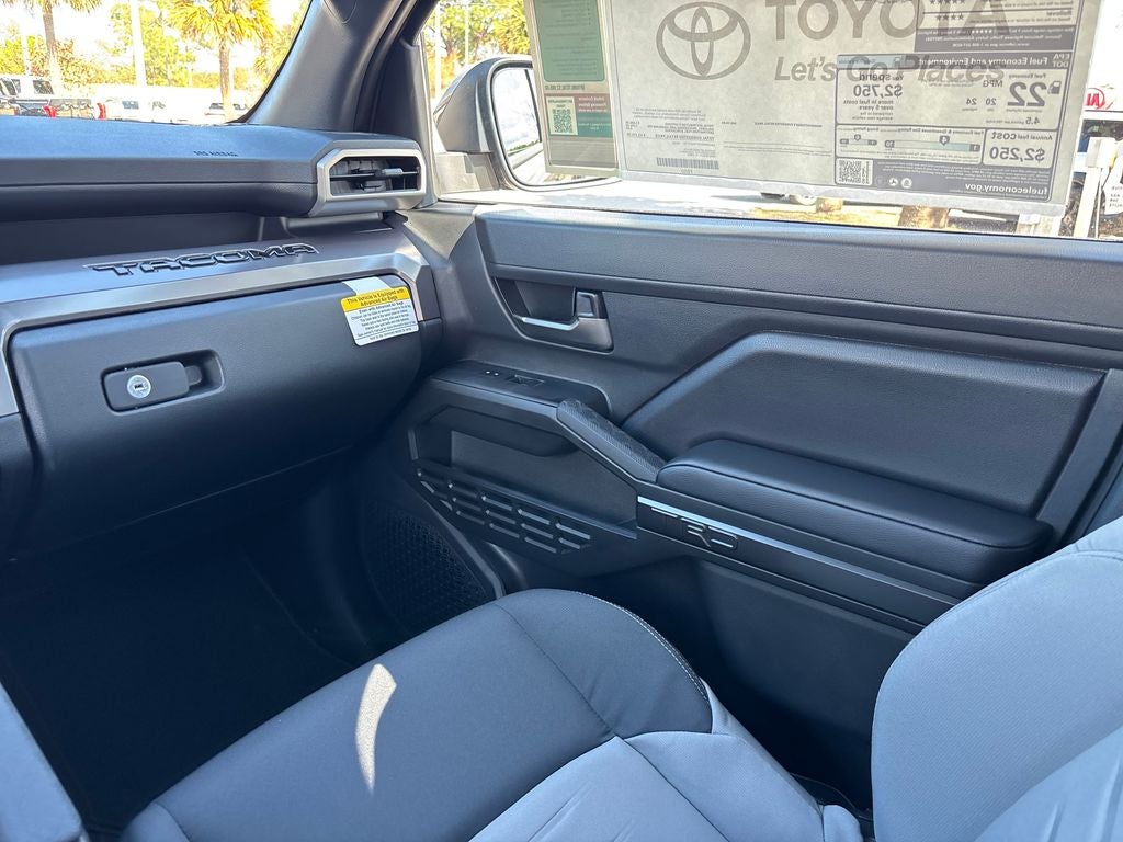 2026 Toyota Tacoma TRD Sport