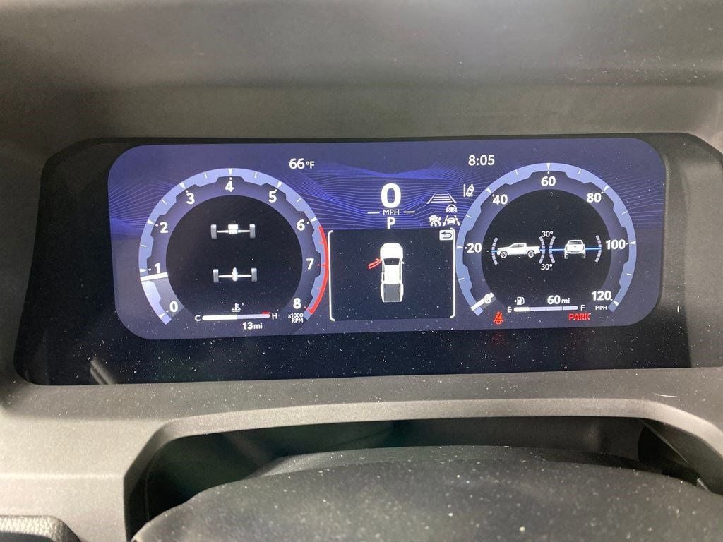 2025 Toyota Tacoma TRD Sport