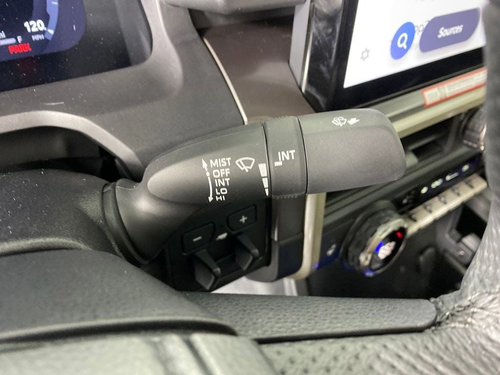 2025 Toyota Tacoma TRD Sport