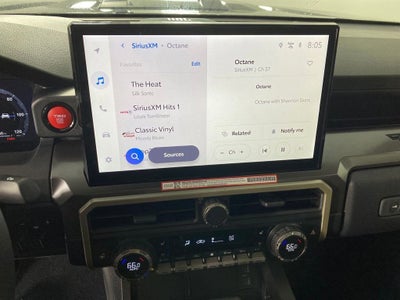 2025 Toyota Tacoma TRD Sport