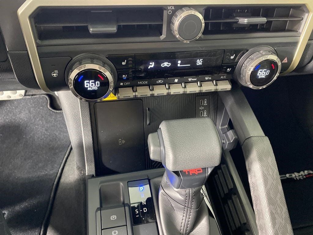 2025 Toyota Tacoma TRD Sport