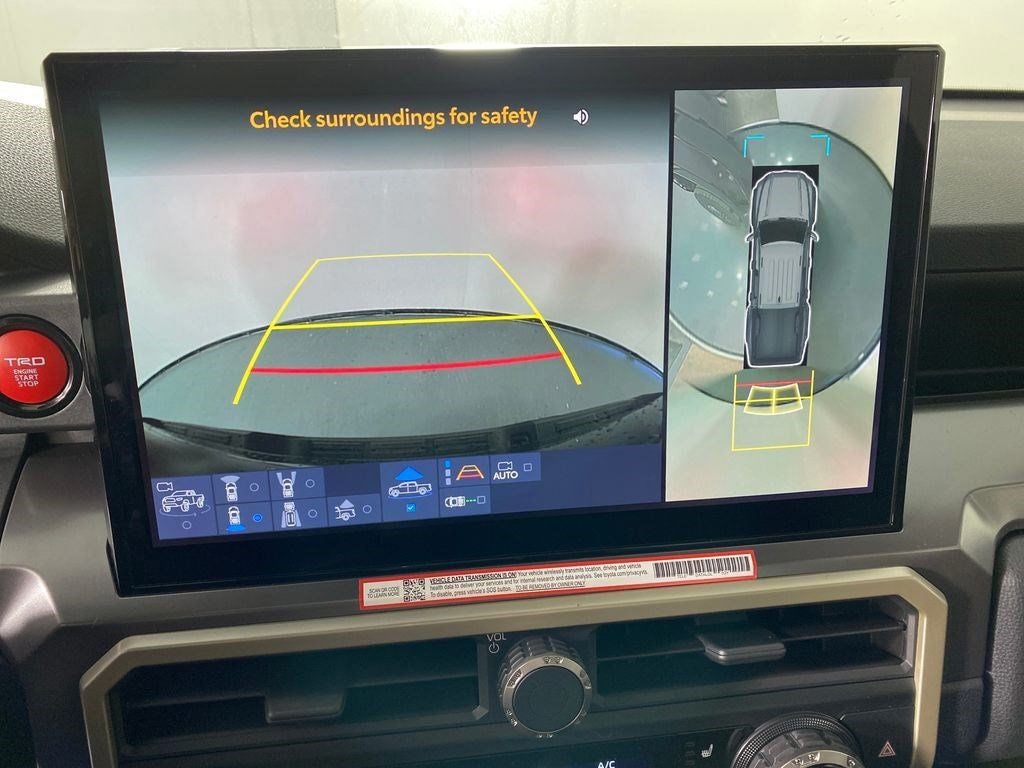 2025 Toyota Tacoma TRD Sport