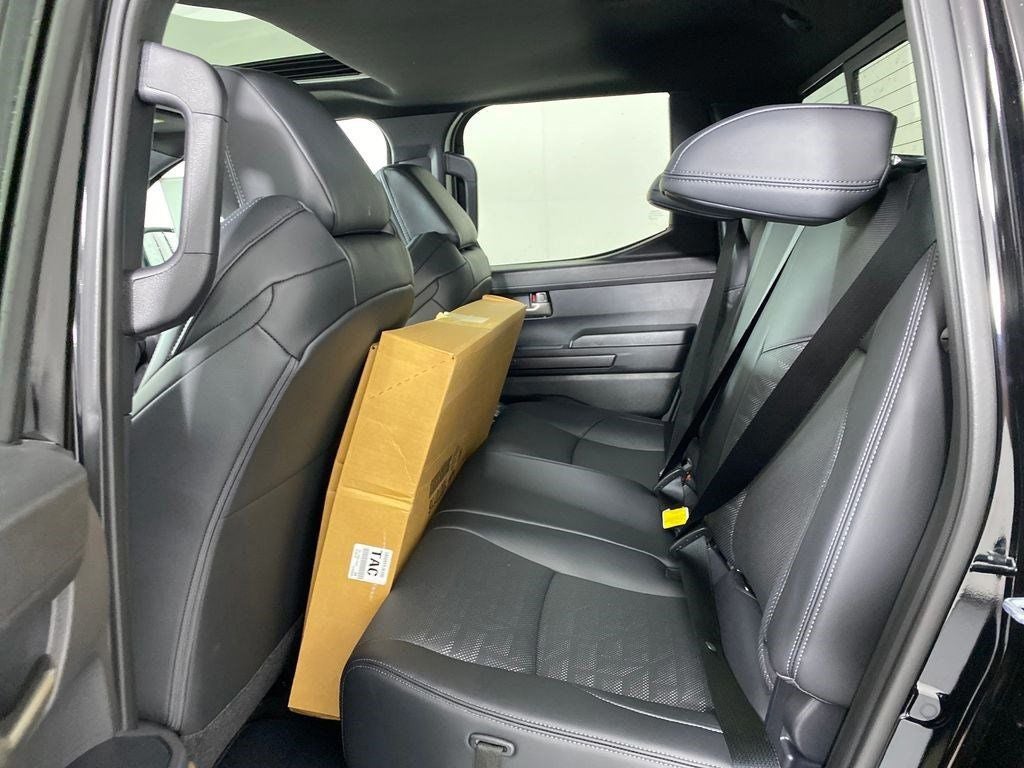 2025 Toyota Tacoma TRD Sport