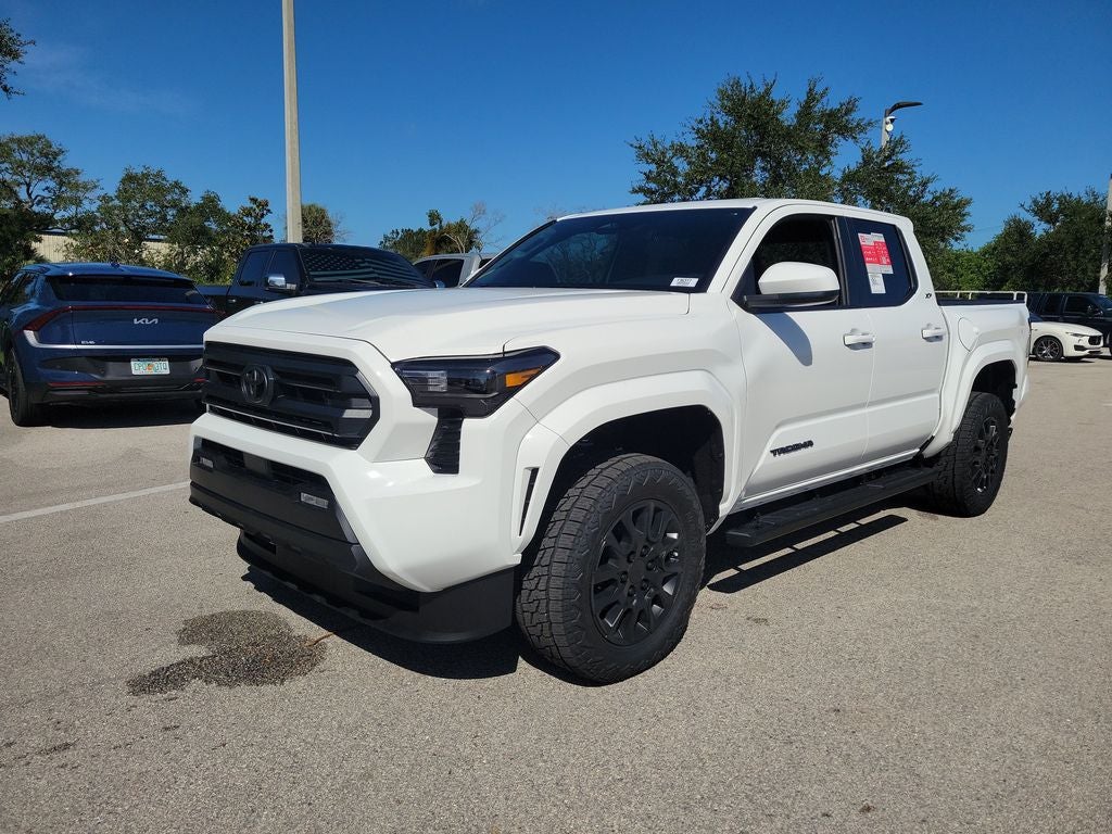 2026 Toyota Tacoma SR5