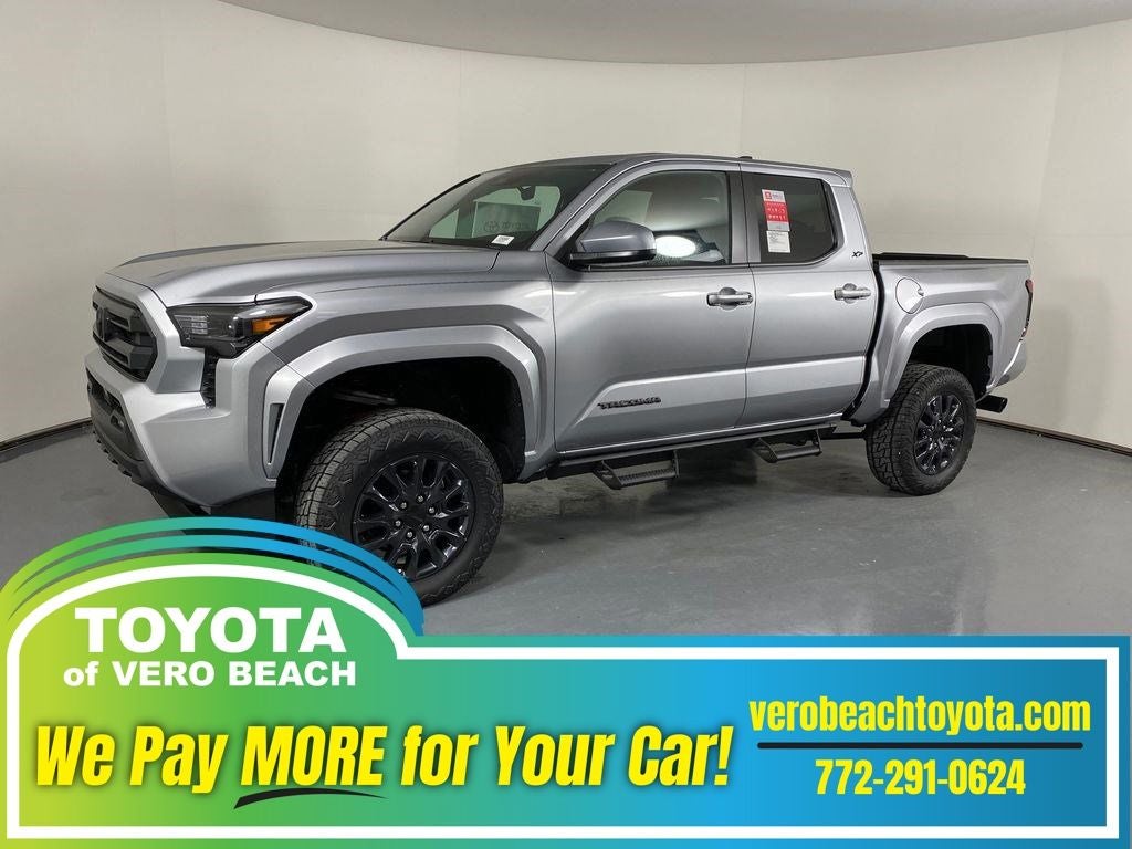 2025 Toyota Tacoma SR5