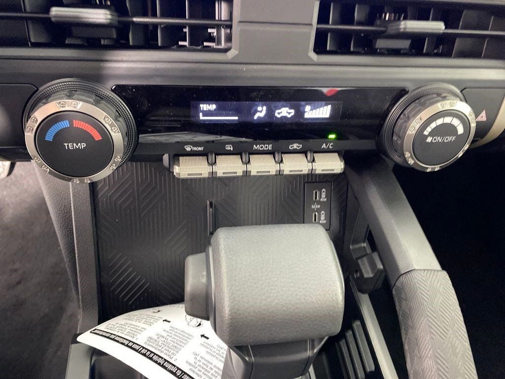 2025 Toyota Tacoma SR5