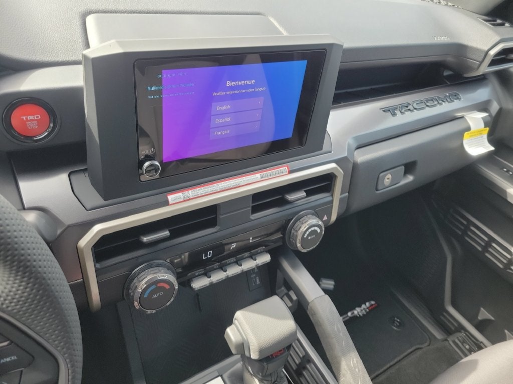 2026 Toyota Tacoma TRD Sport