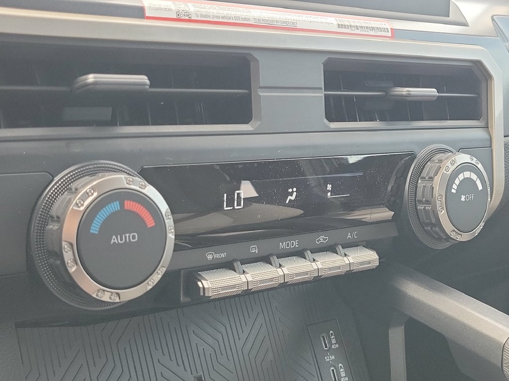 2026 Toyota Tacoma TRD Sport