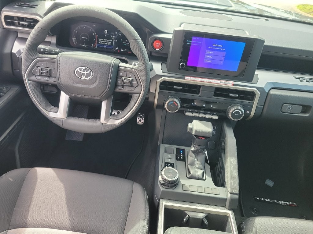2026 Toyota Tacoma TRD Sport