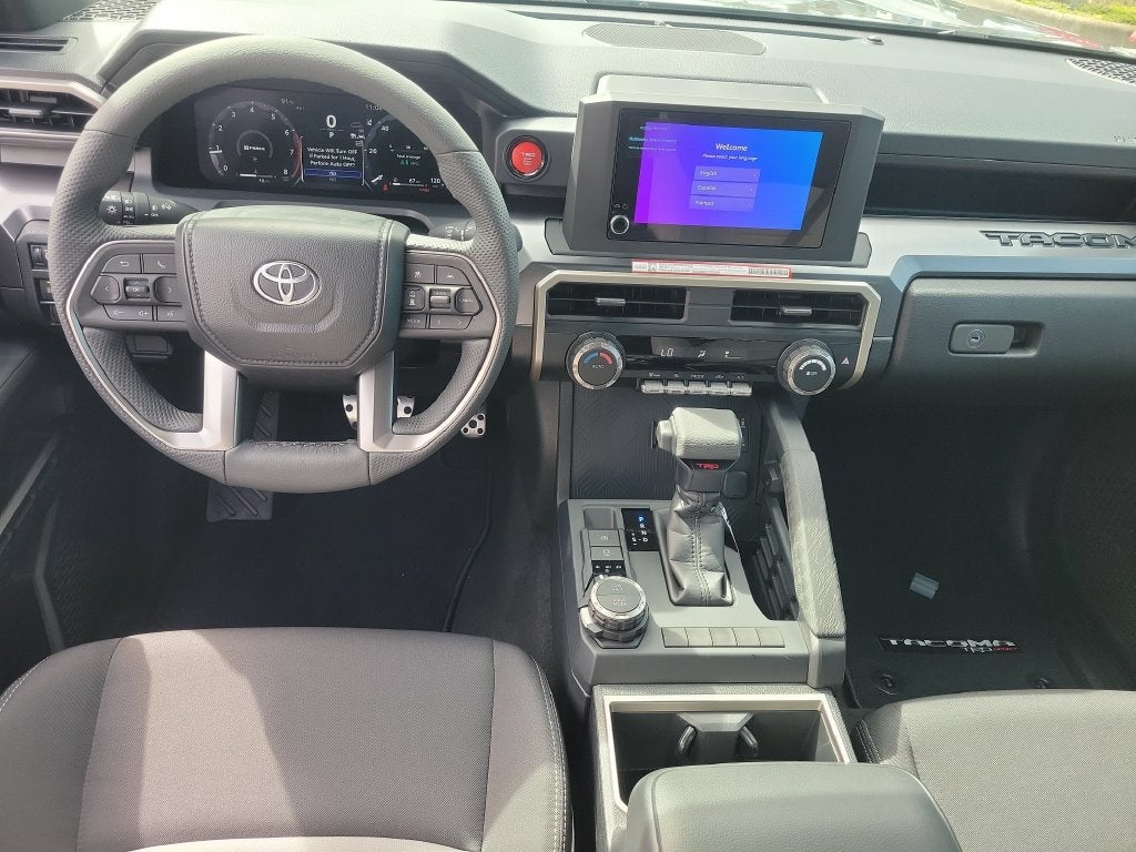 2026 Toyota Tacoma TRD Sport