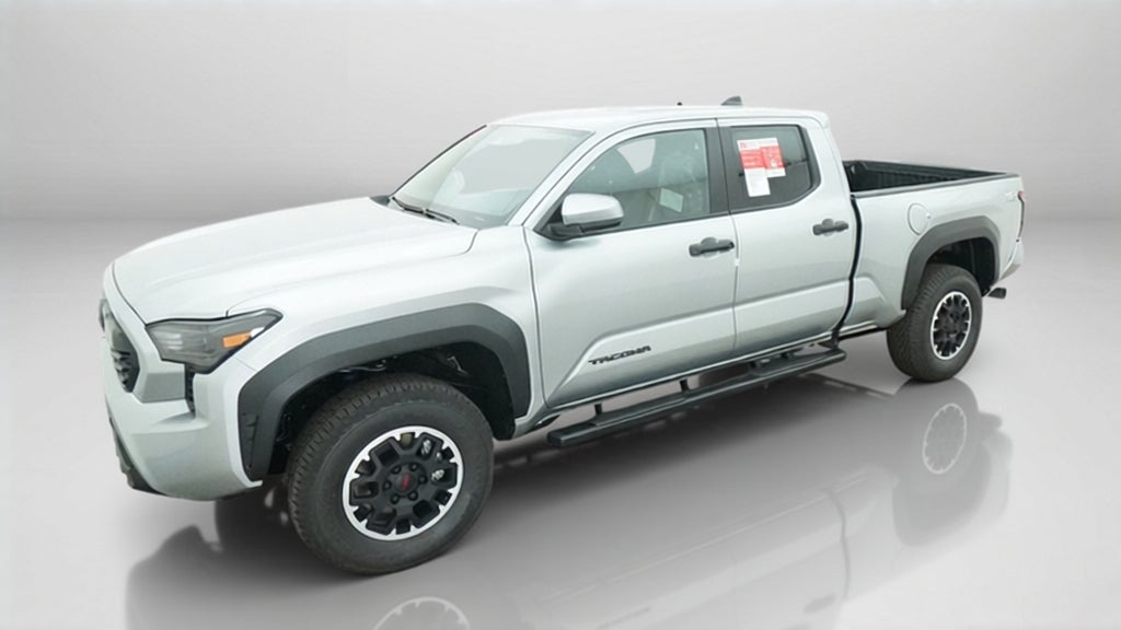 2026 Toyota Tacoma