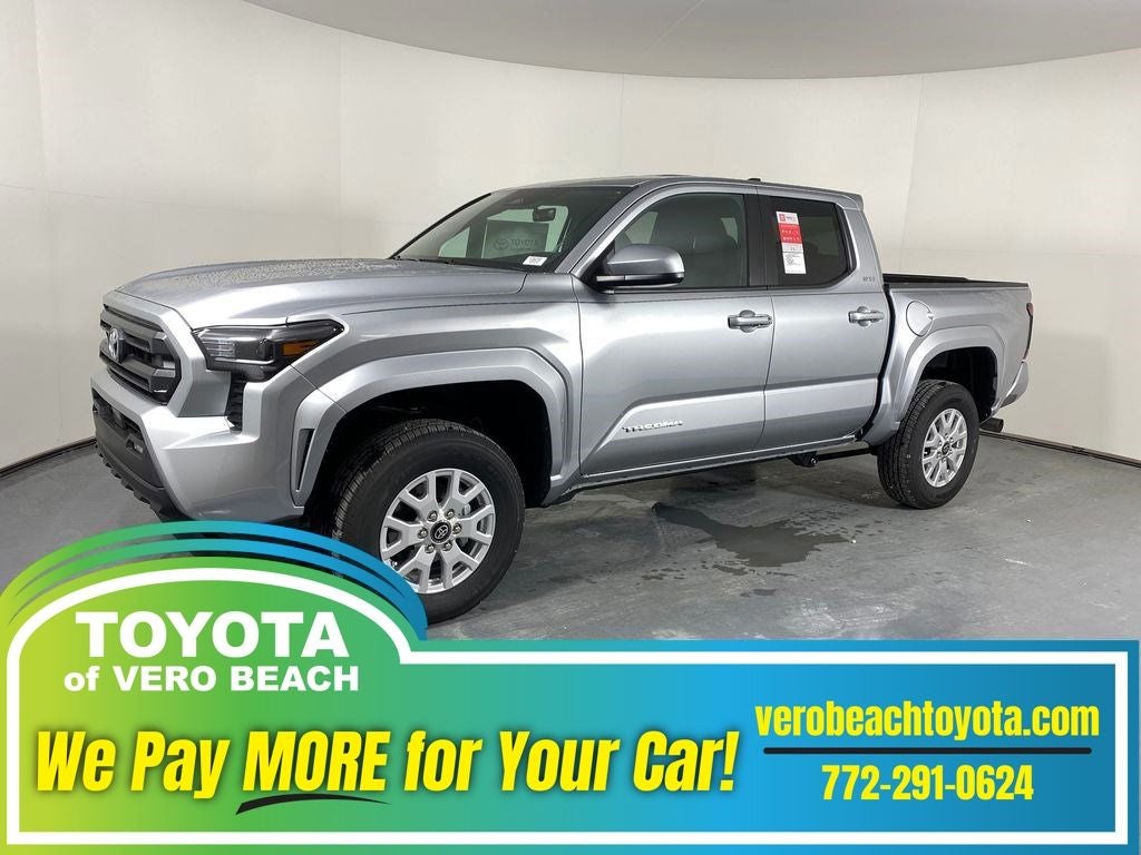 2026 Toyota Tacoma SR5