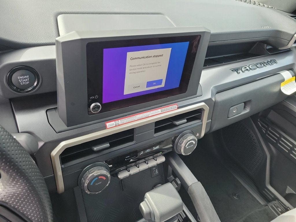 2026 Toyota Tacoma SR5