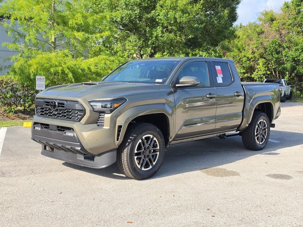2026 Toyota Tacoma TRD Sport