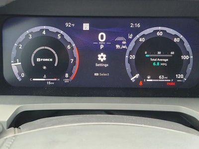 2026 Toyota Tacoma TRD Off-Road