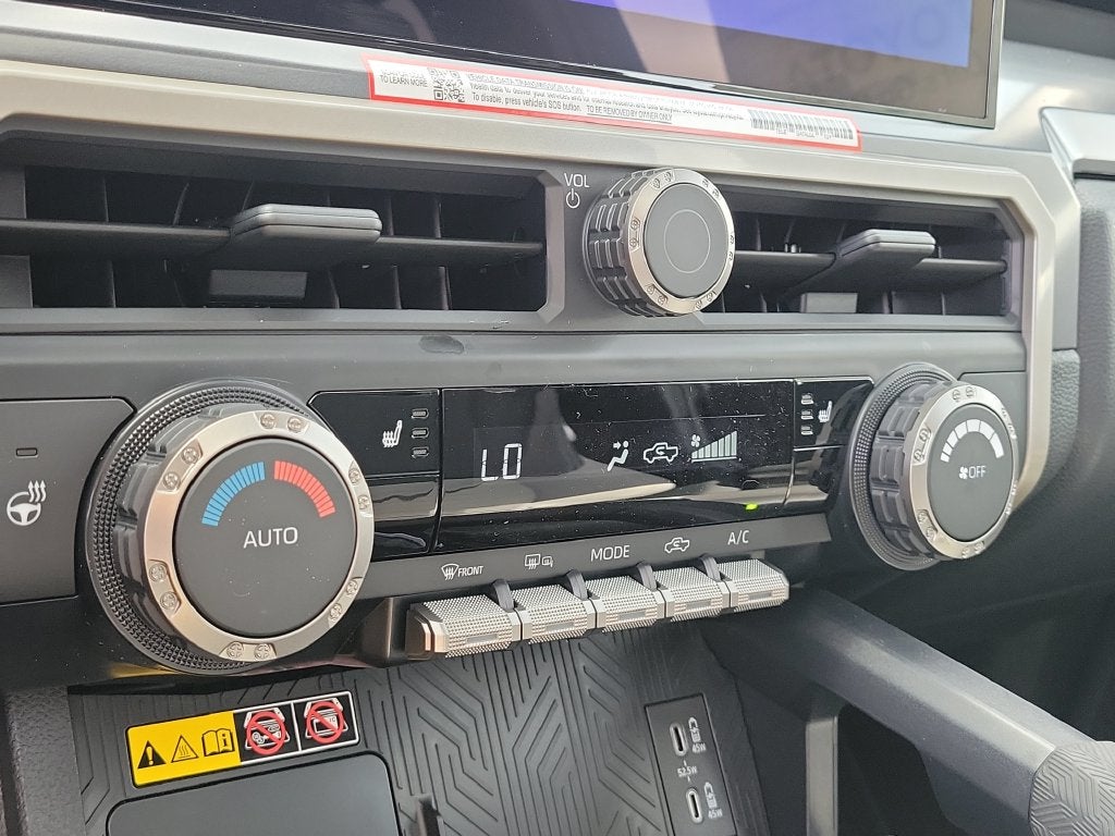 2026 Toyota Tacoma TRD Off-Road