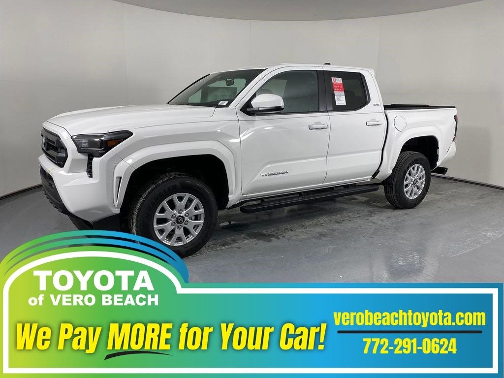 2026 Toyota Tacoma SR5