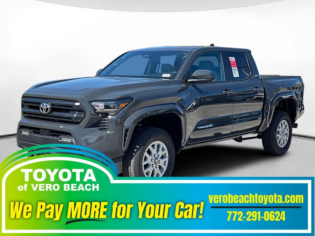 2026 Toyota Tacoma SR5