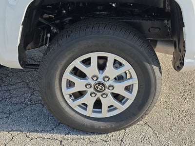 2026 Toyota Tacoma SR5