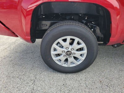 2026 Toyota Tacoma SR5