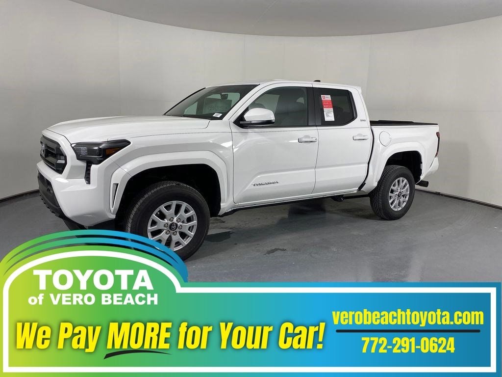 2026 Toyota Tacoma SR5