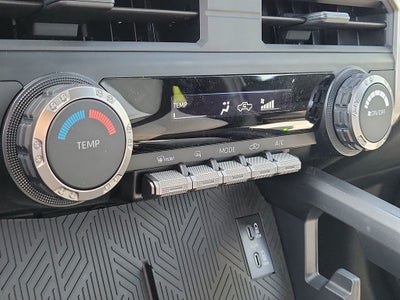 2026 Toyota Tacoma SR5