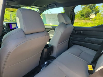 2026 Toyota Tacoma SR5