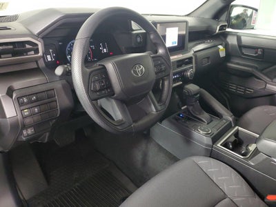 2025 Toyota Tacoma SR5