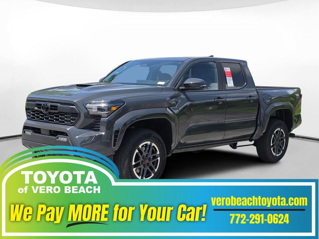 2026 Toyota Tacoma TRD Sport