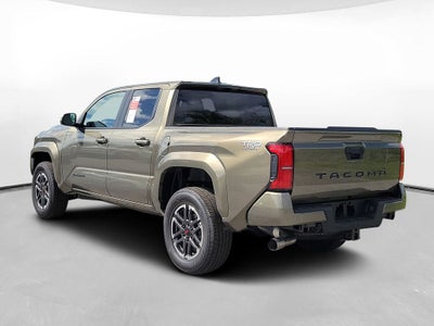 2026 Toyota Tacoma TRD Sport