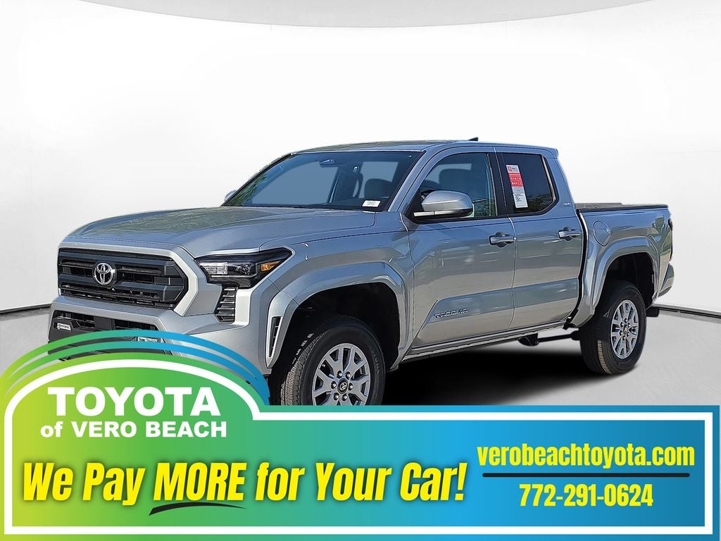 2026 Toyota Tacoma SR5