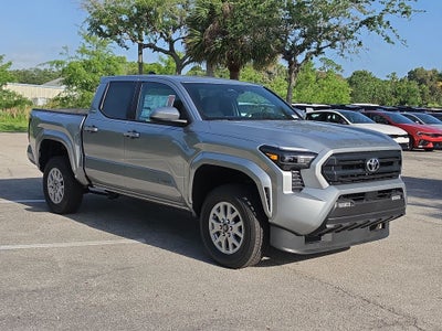 2026 Toyota Tacoma SR5