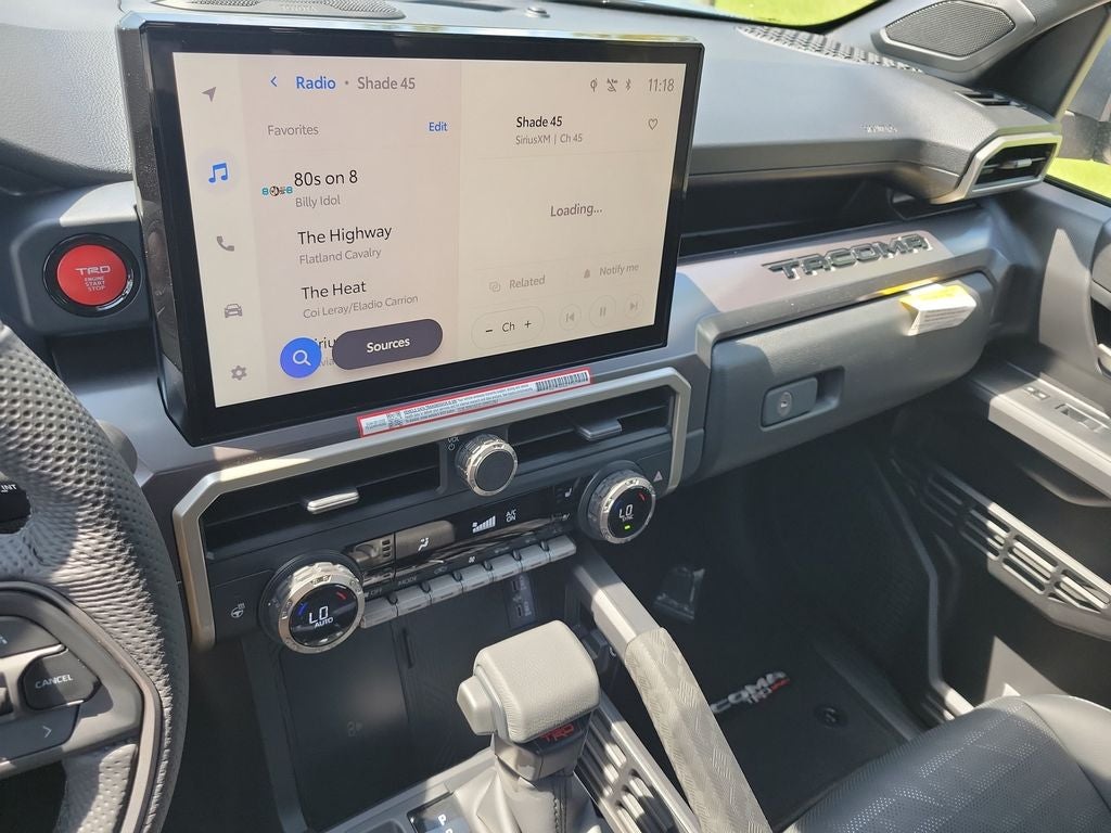 2026 Toyota Tacoma TRD Sport