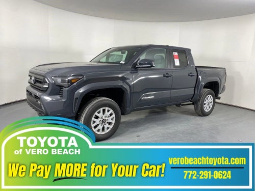 2025 Toyota Tacoma SR5