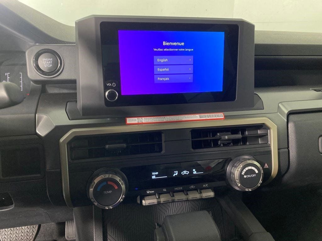 2025 Toyota Tacoma SR5